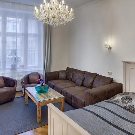 Dusni - Old Town Apartment Prague Exterior photo