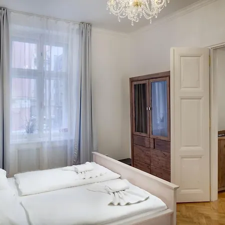Dusni - Old Town Apartment Prague Exterior photo