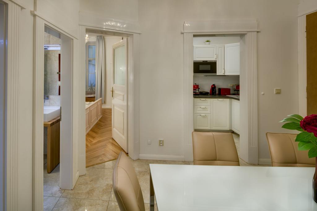 Apartment Dusni - Old Town Prague